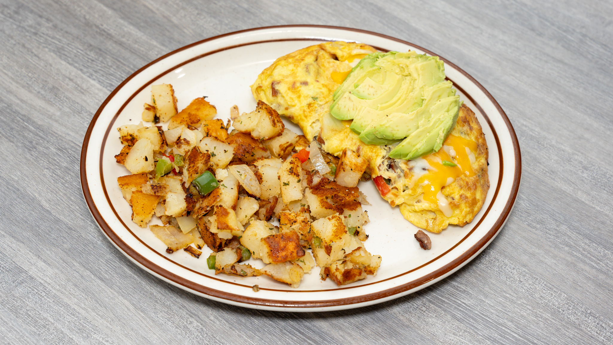 California Omelette