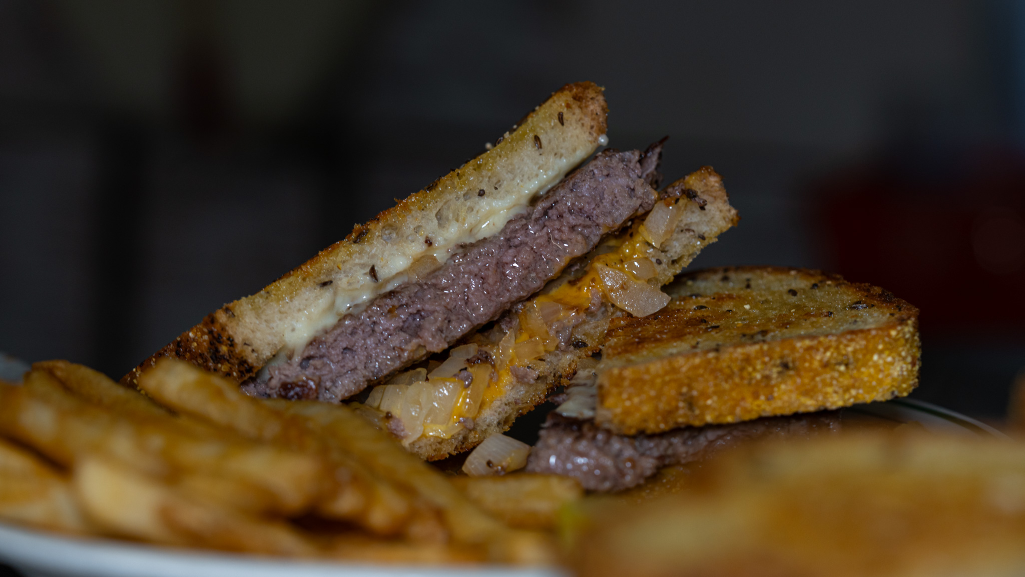 Patty Melt