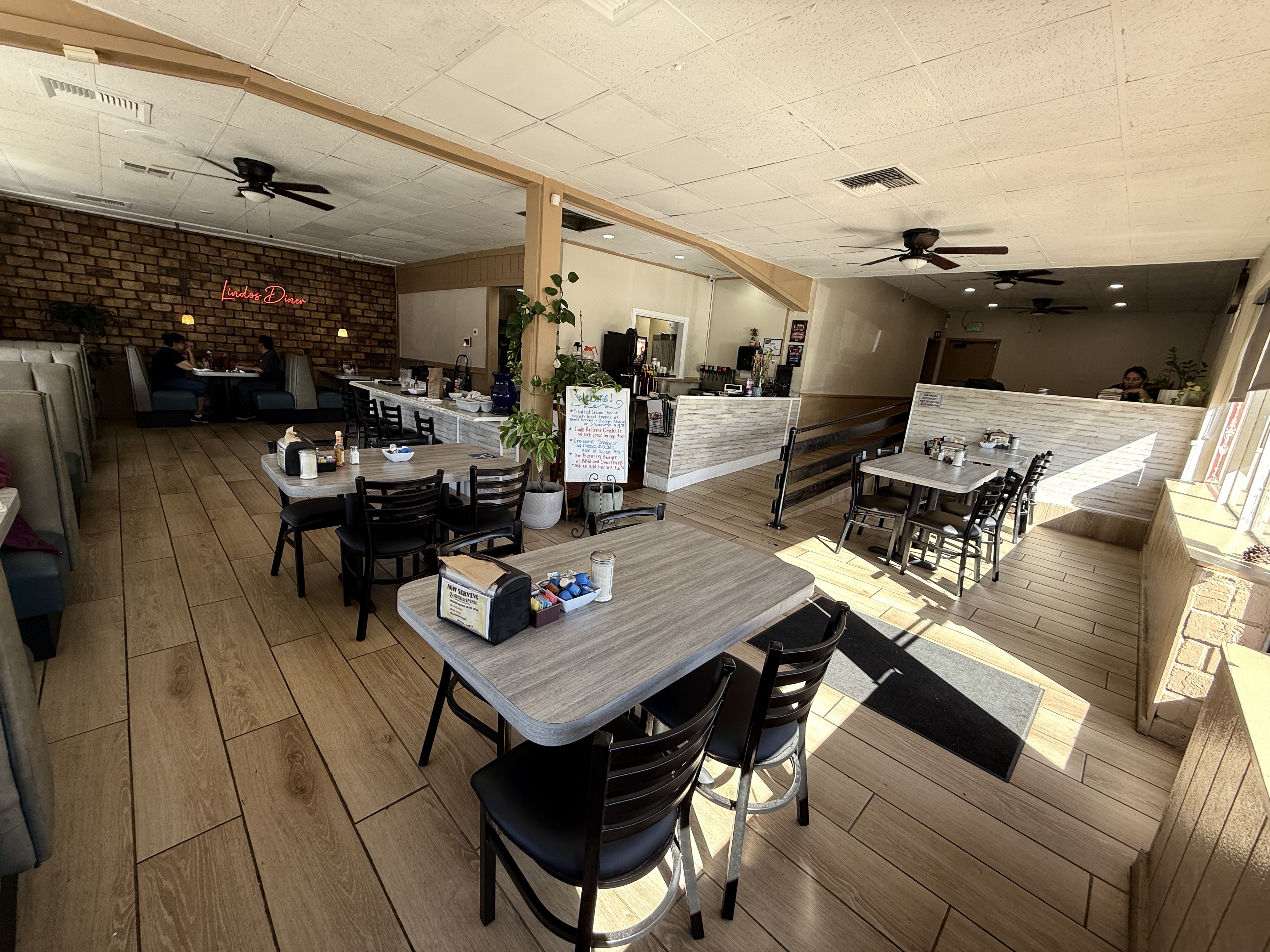 Lindos Banning Location