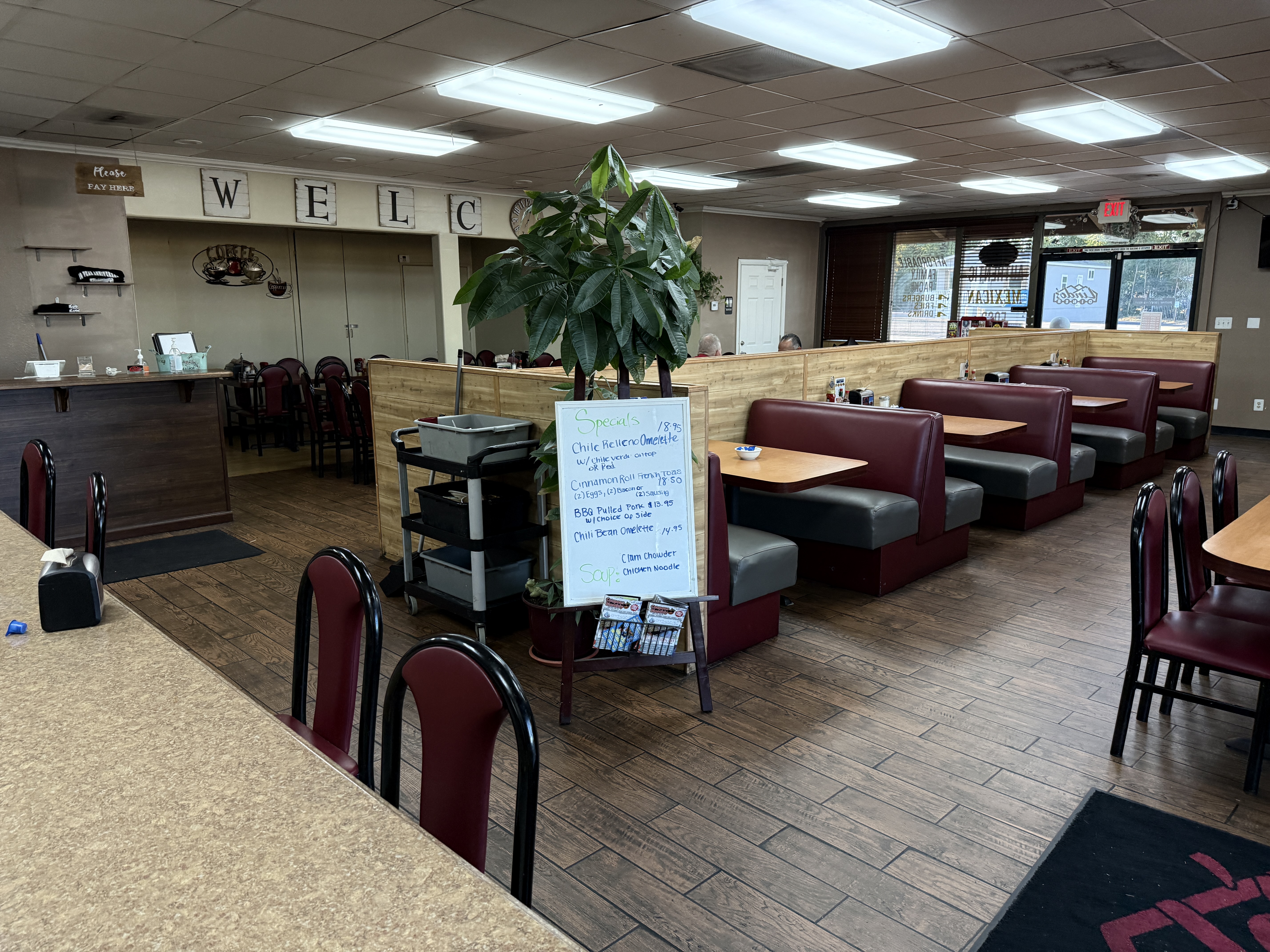 Lindos Yucaipa Location