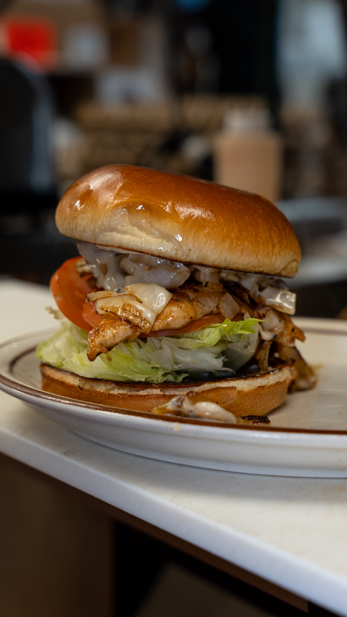 Lindos Burger