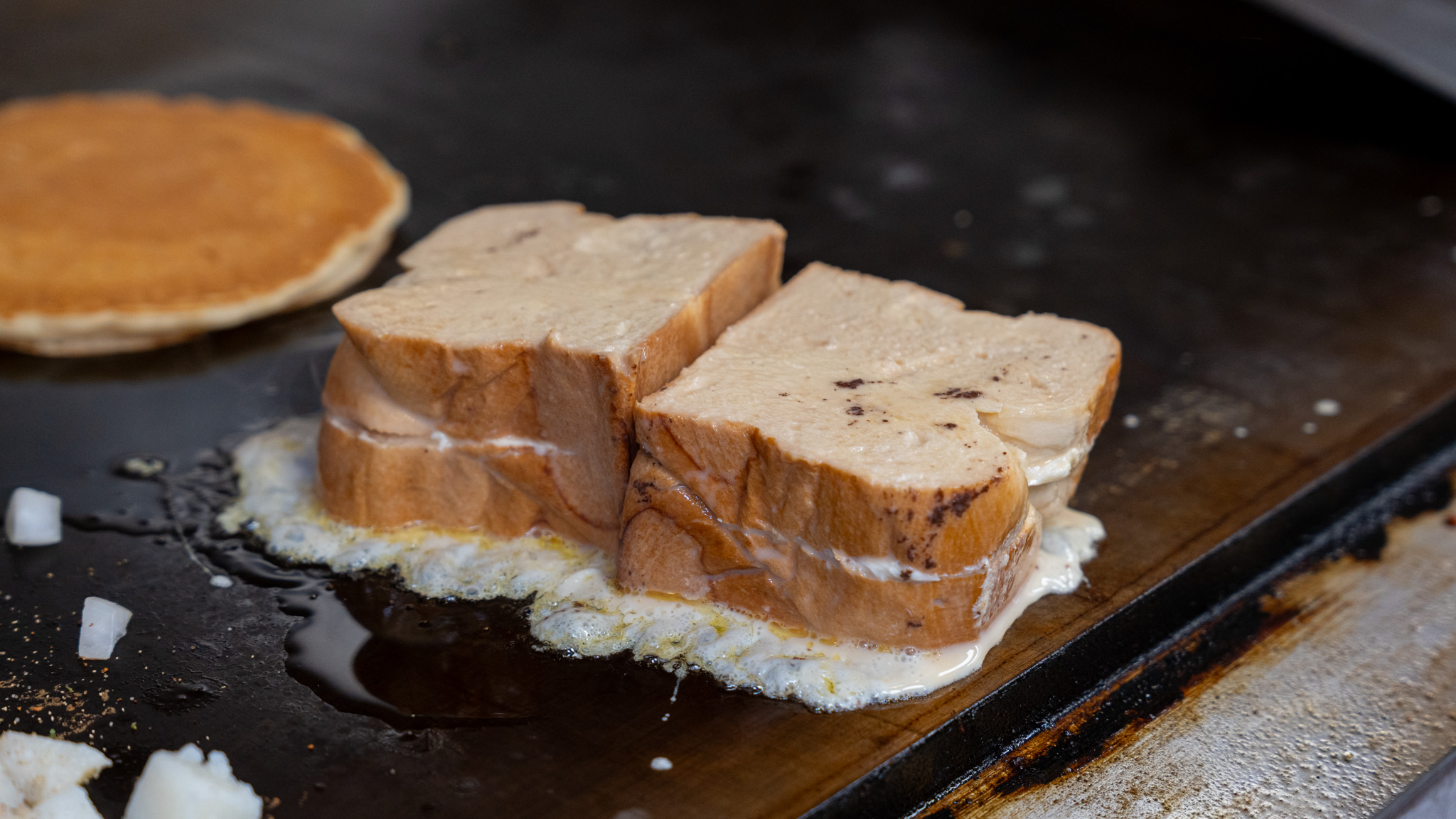 Lindos Egg Sammy