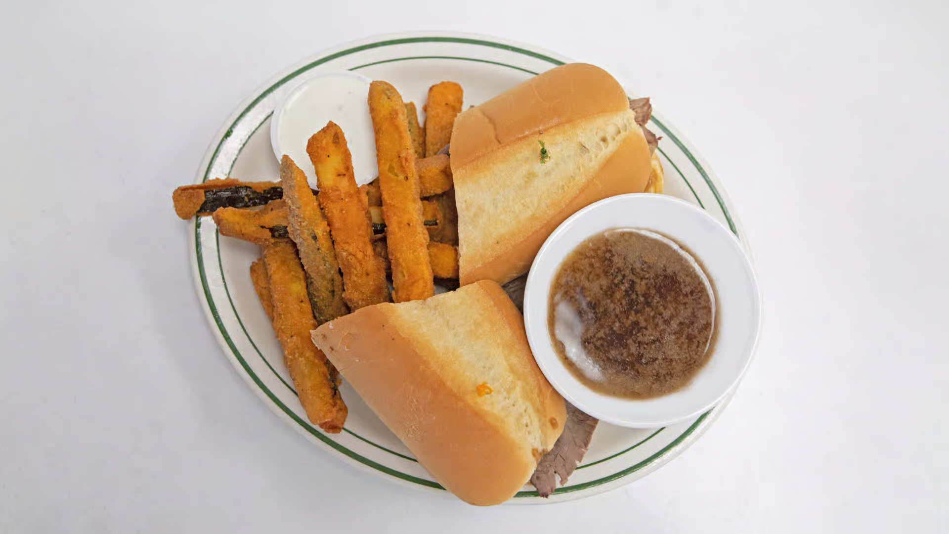 Lindos French Dip