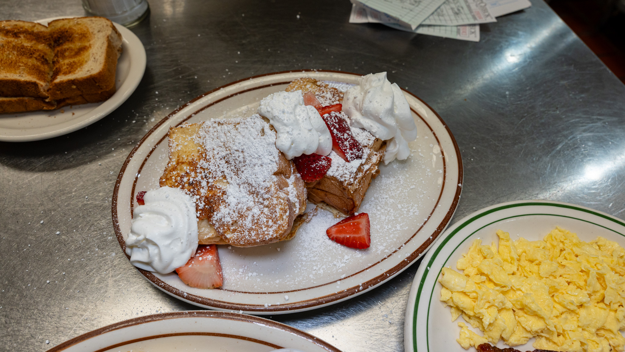 Lindos French Toast