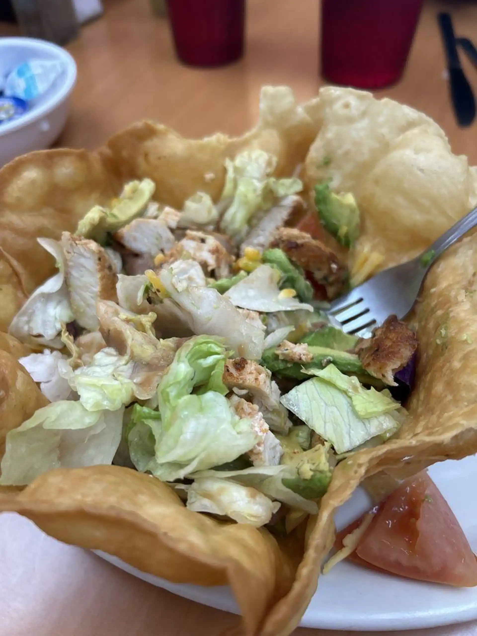 Taco Salad